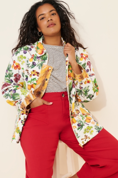 Lizzie Picnic Jacket | Nuuly