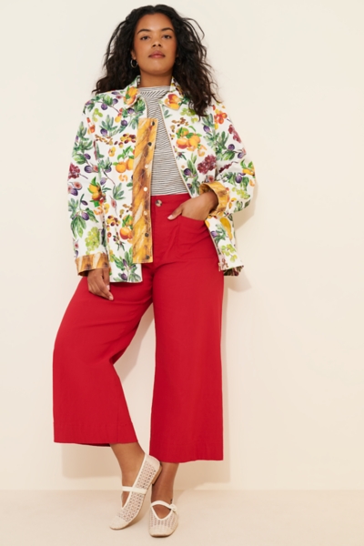 Lizzie Picnic Jacket | Nuuly