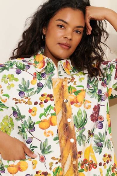 Lizzie Picnic Jacket | Nuuly
