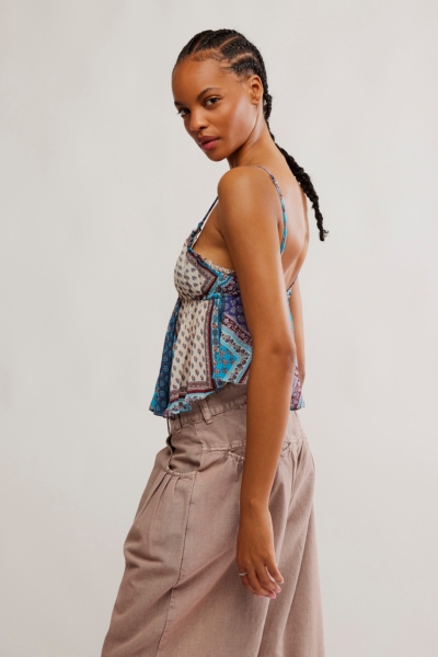 Alix Printed Tank | Nuuly