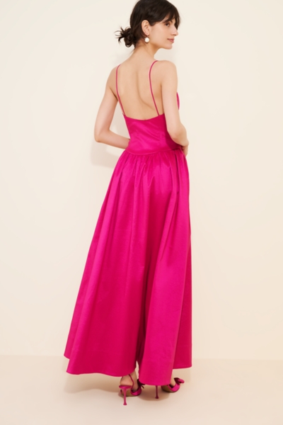 bellini bridesmaid dress Rachel Comey Bellini Dress | Blue | Size 4 main image 0