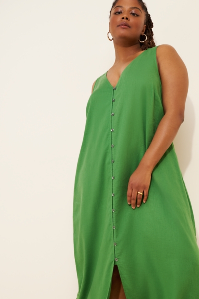 green flower girl dresses Buy Trending Olive green belted shirt style midi dress main image 1