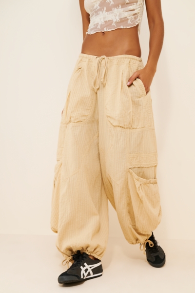 Rush Effect Parachute Pants | Nuuly
