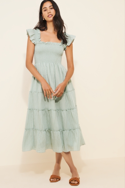 Ellie Nap Midi Dress | Nuuly