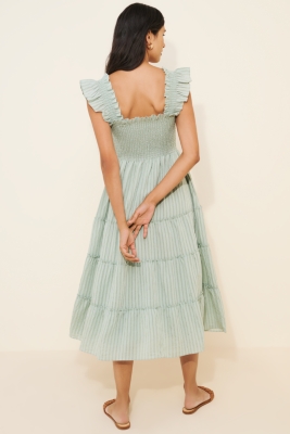 Ellie Nap Midi Dress