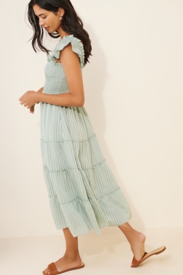 Ellie Nap Midi Dress