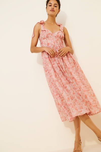 leighton midi dress Leighton Midi Dress