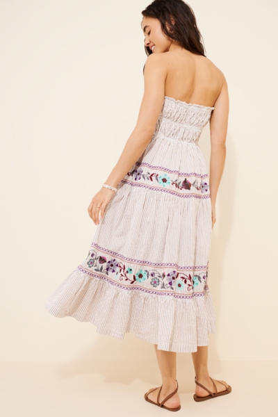 Kalani Midi Dress | Nuuly