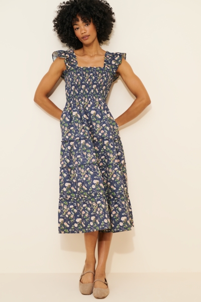 The Ellie Nap Midi Dress | Nuuly