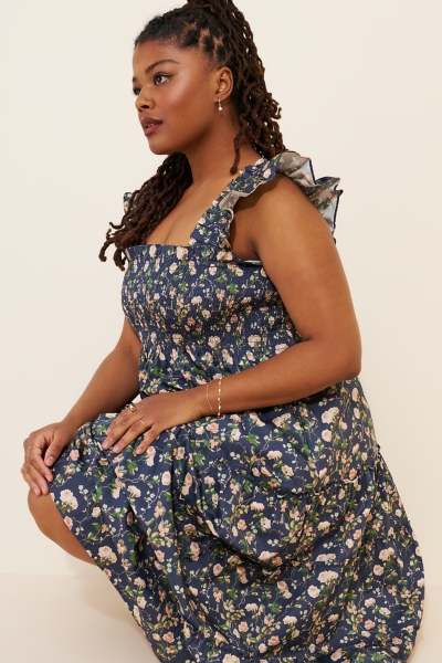 midi plus size sweater dress Final Sale Plus Size Ribbed Midi Sweater Dress in Brown, Tan & Mauve