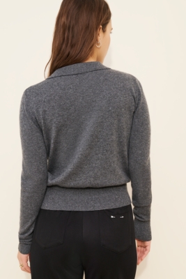 Taylor Cashmere Sweater