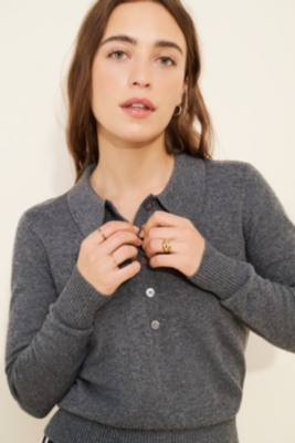Taylor Cashmere Sweater