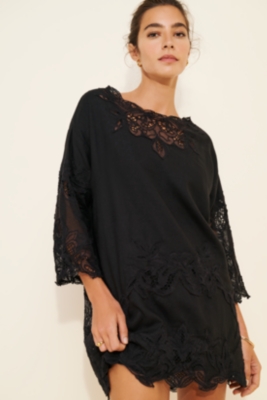 lumignon Classical lace ladydress & Tシャツ Les Sylphides, Classic Lolita Elegant Casual Long Sleeves