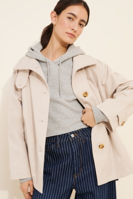 Bonnie Trench Coat Nuuly