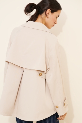 Bonnie Trench Coat | Nuuly
