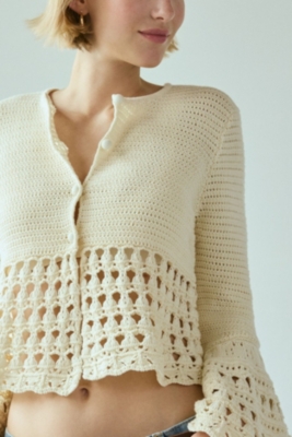 How to Make a bell sleeve knit dress - mother daughter
