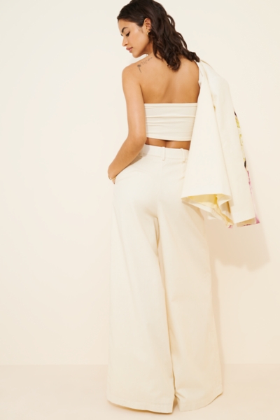 Madina Wide Leg Pants | Nuuly