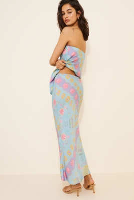 ★2025SS新作★NUUANU★Bellus Long Skirt Amazon.com: CFLONGE Women's 2025 Bohemian Long Skirts Flowy