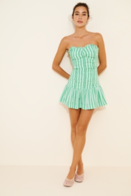 Surefire Mini Dress