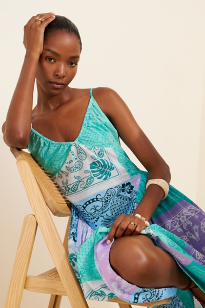 lady like you midi dress teal Lady Like You Midi Dress Teal