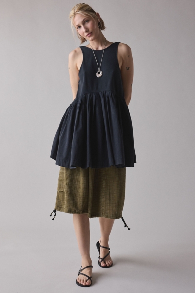 lucia rib tee mini dress rag & bone Lucia Stripe Mini Dress