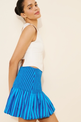★2025SS新作★NUUANU★Aspen Skirt Designer fashion, Seoul-fully created | W Concept