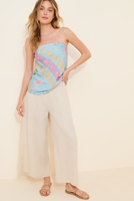 Aquarius Strapless Top | Nuuly