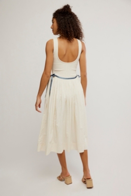 Nightingale Midi Dress