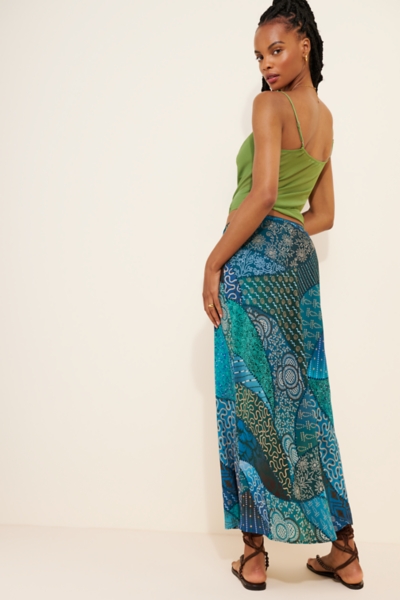 Ardith Slip Midi Skirt | Nuuly