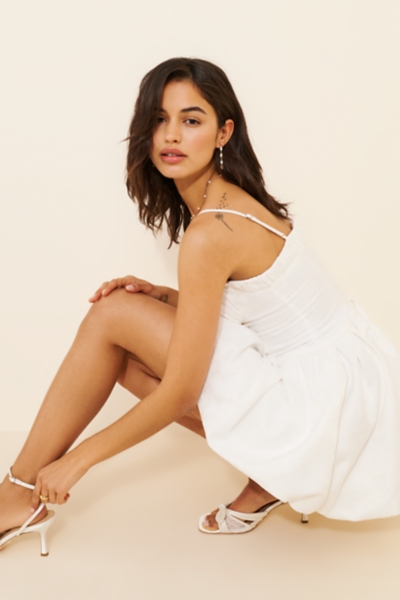 larisa backless strap mini dress LARISA MAXI DRESS