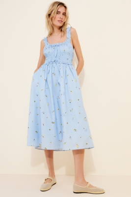 nini[Lsoul]Zoey Summer Item Sサイズ ZOEY DRESS - LSOUL