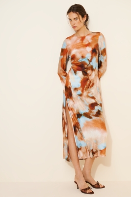 Rhode Long Sleeve Dress