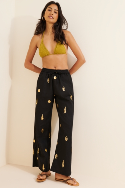 Shell Elissa Pants | Nuuly