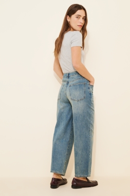 Harlow Barrel Jeans