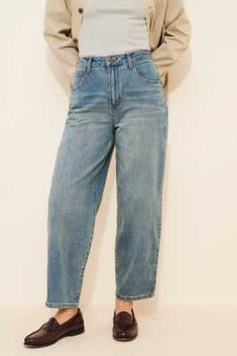 Harlow Barrel Jeans
