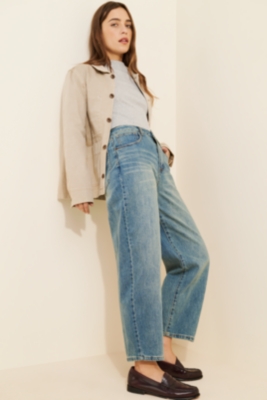 Harlow Barrel Jeans