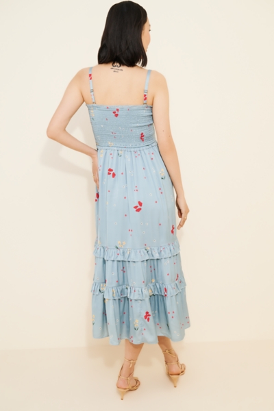 Maternity The Dani Dress | Nuuly
