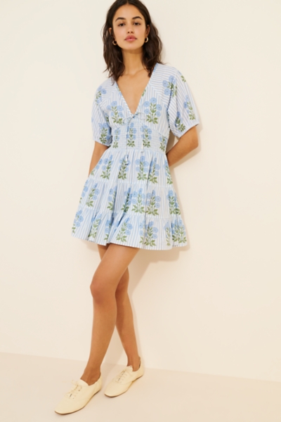 kalova mini dress KALEA MINI DRESS – SNDYS US