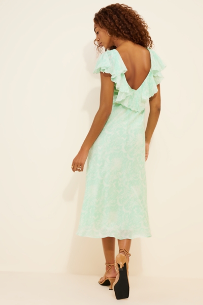 Mia Midi Dress | Nuuly