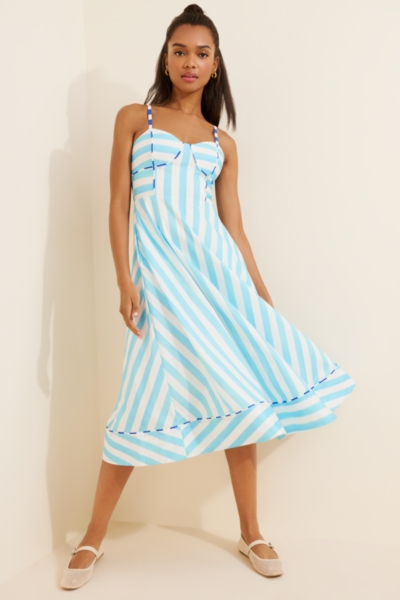 Harper Midi Dress | Nuuly