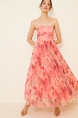 Capri Slip Dress
