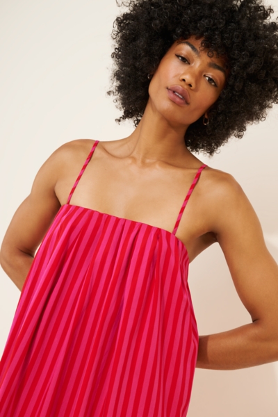 madewell easy midi dress Easy Midi Dress in Bitsy Floral