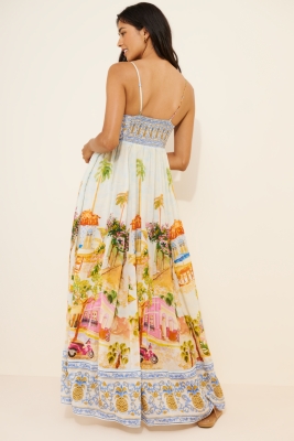 Aracati Maxi Dress