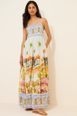 Aracati Maxi Dress