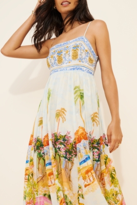 Aracati Maxi Dress