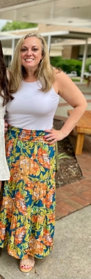 23年　FOXEY Somerset Skirt 43576 サマーセット　現行 23年 FOXEY Somerset Skirt 43576 サマーセット 現行 - メルカリ