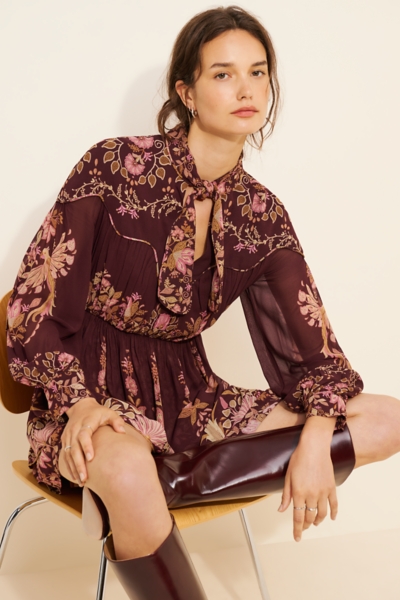 princess polly baby blue dress Burgundy Red Lace Maternity Dress for Elegant Photography Props - XL Maxi  Dress | Buy Now with Express International Delivery main image 0