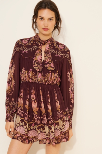 Bella Mini Dress | Nuuly