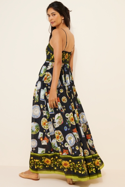 Trip Souvenir Maxi Dress | Nuuly