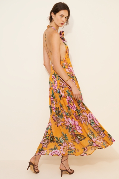Wonderful Bouquet Maxi Dress | Nuuly